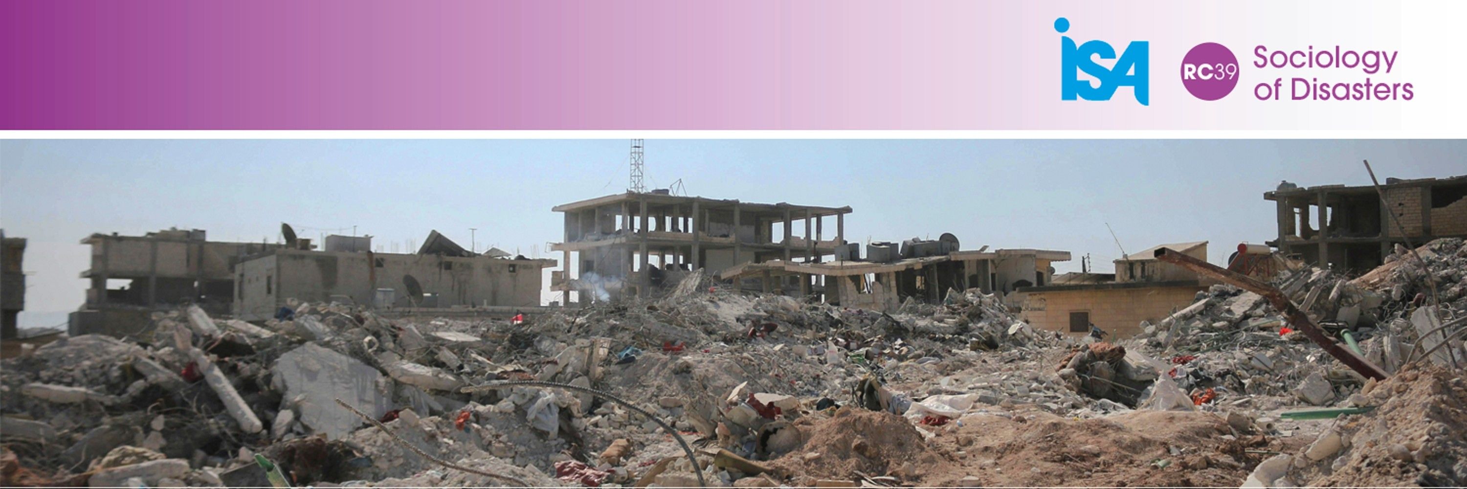 Sociology of Disasters