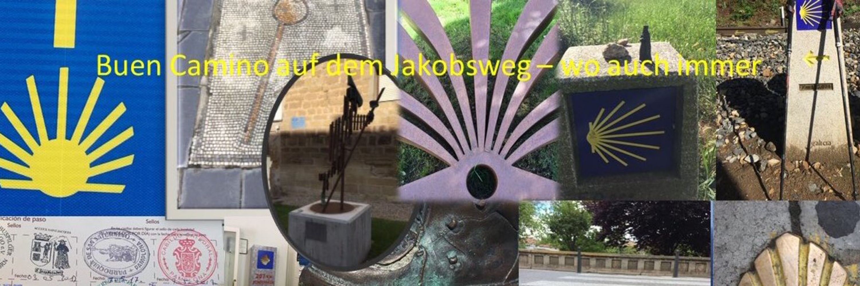 Die Pilgerin 