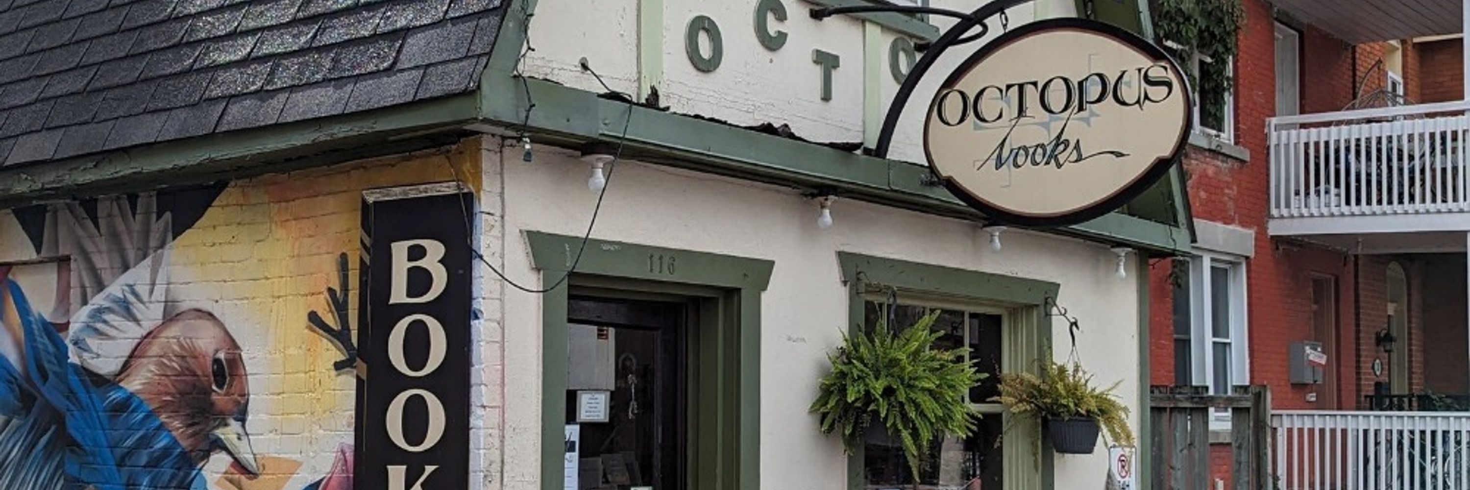 Octopus Books