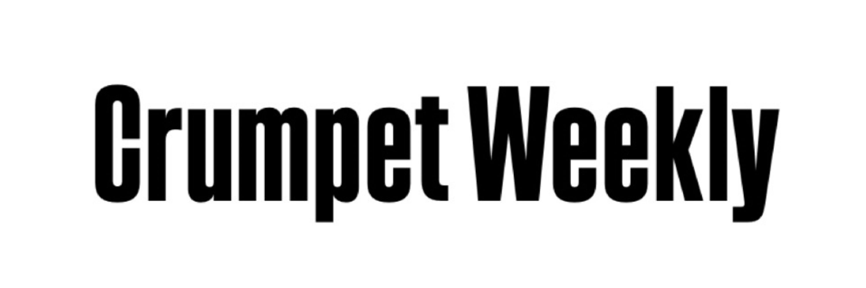 Crumpet Weekly