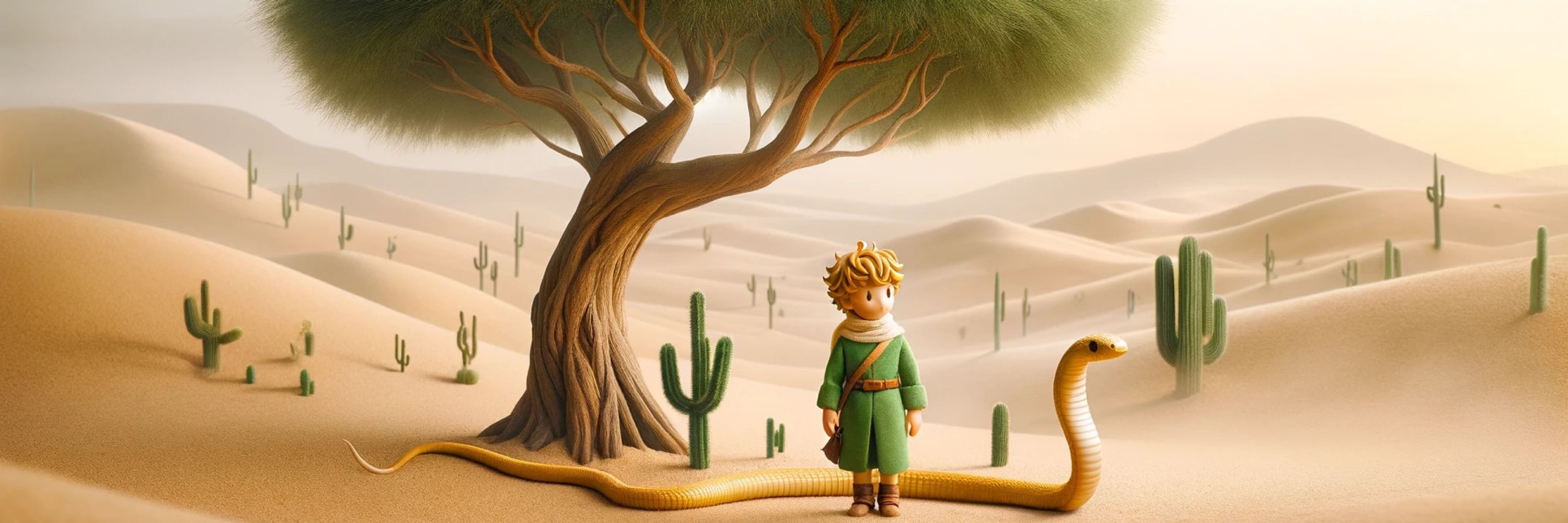 Le Petit Prince