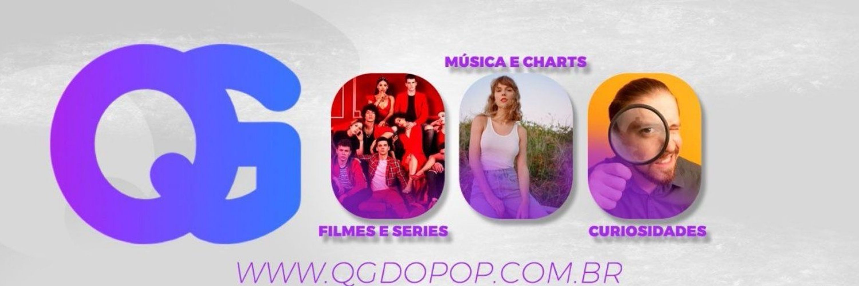Site QG do Pop