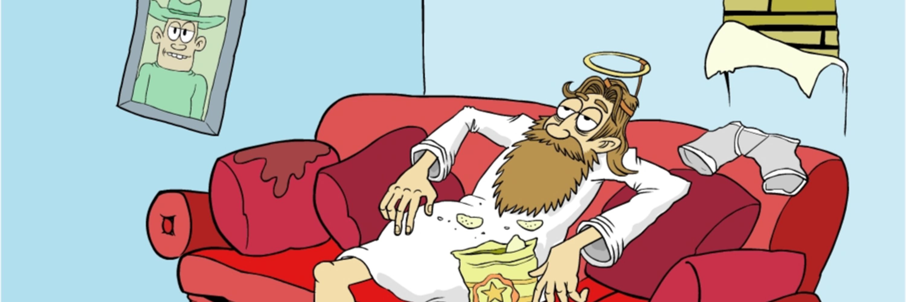 Mr CartoonMonkey