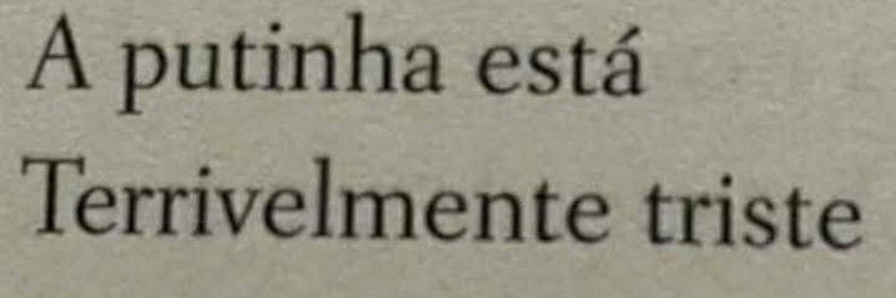 isinha gente ☯