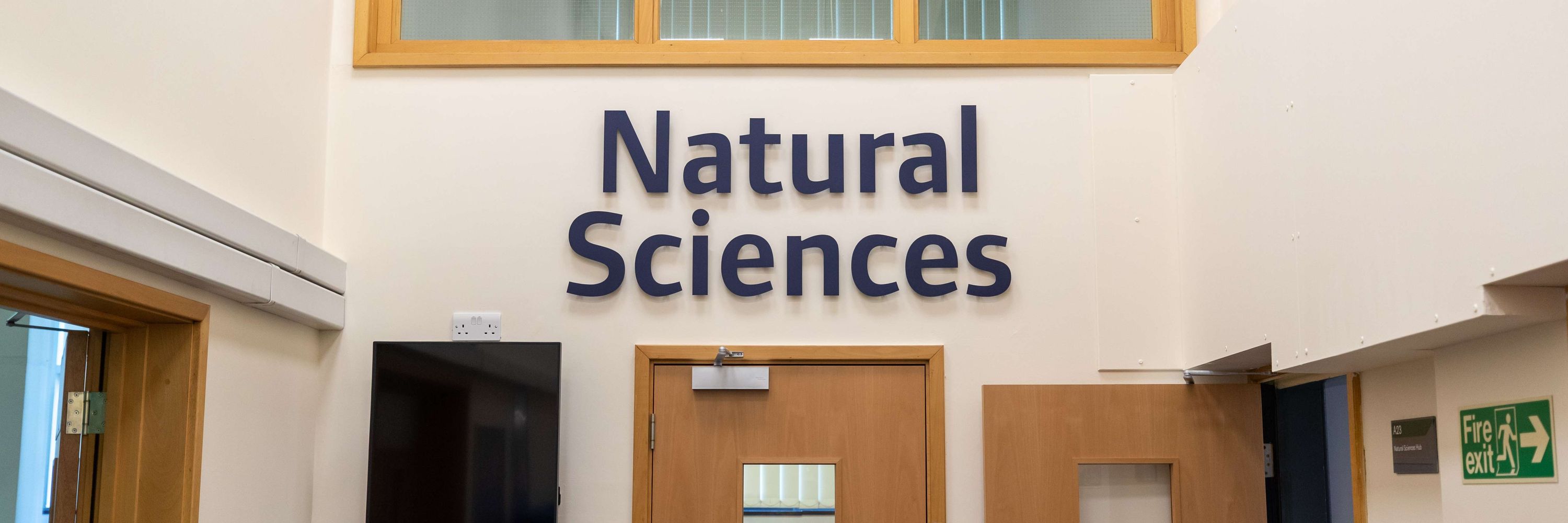UON Natural Sciences