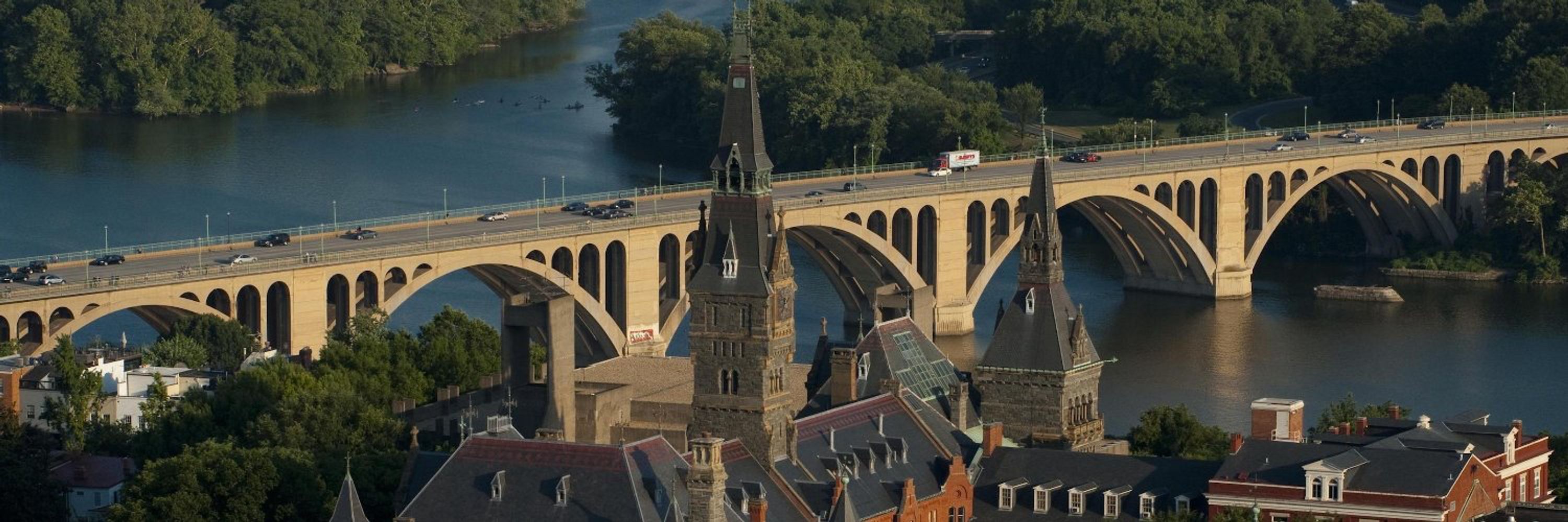 Georgetown Center for Economic Research