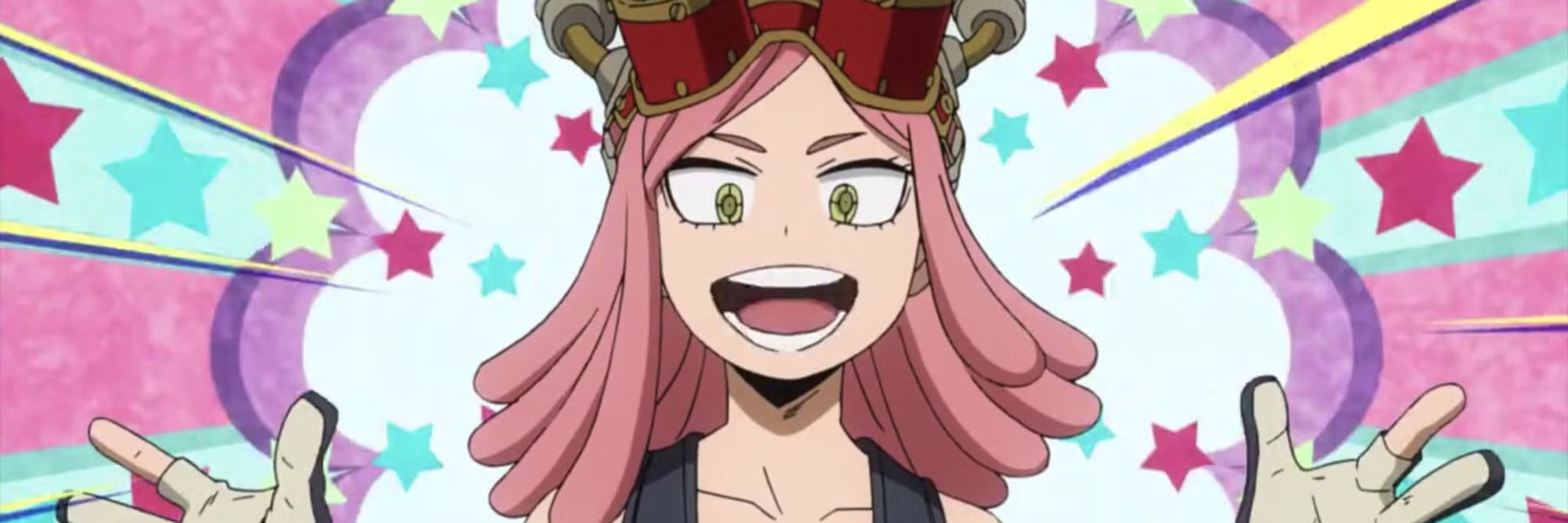 Rubber Mei Hatsume