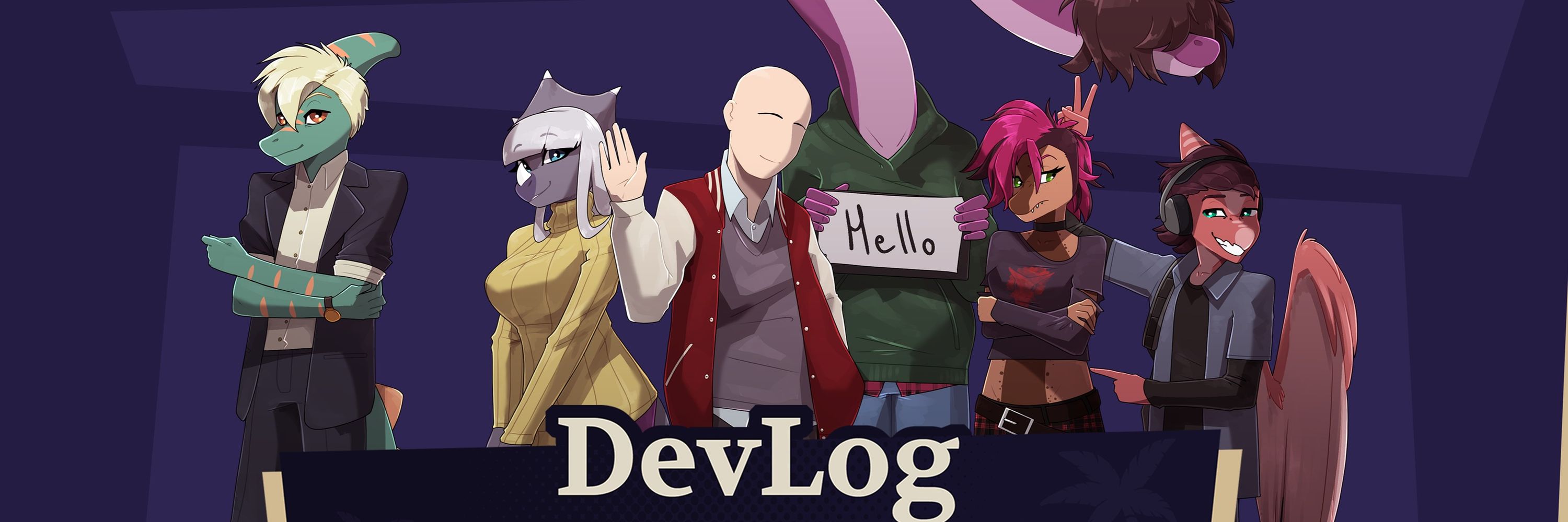 Devlog: A Post-Modern College Experience