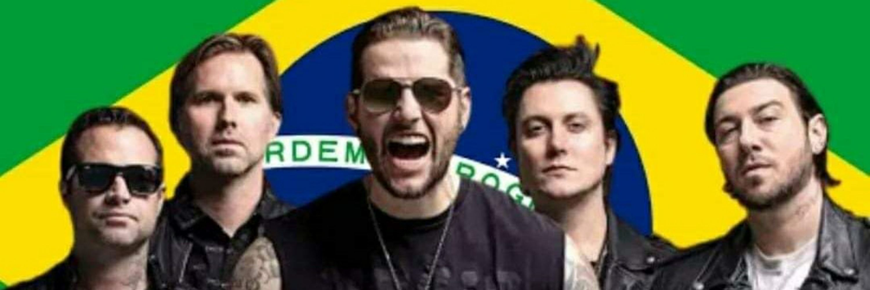 Avenged Sevenfold Legendado
