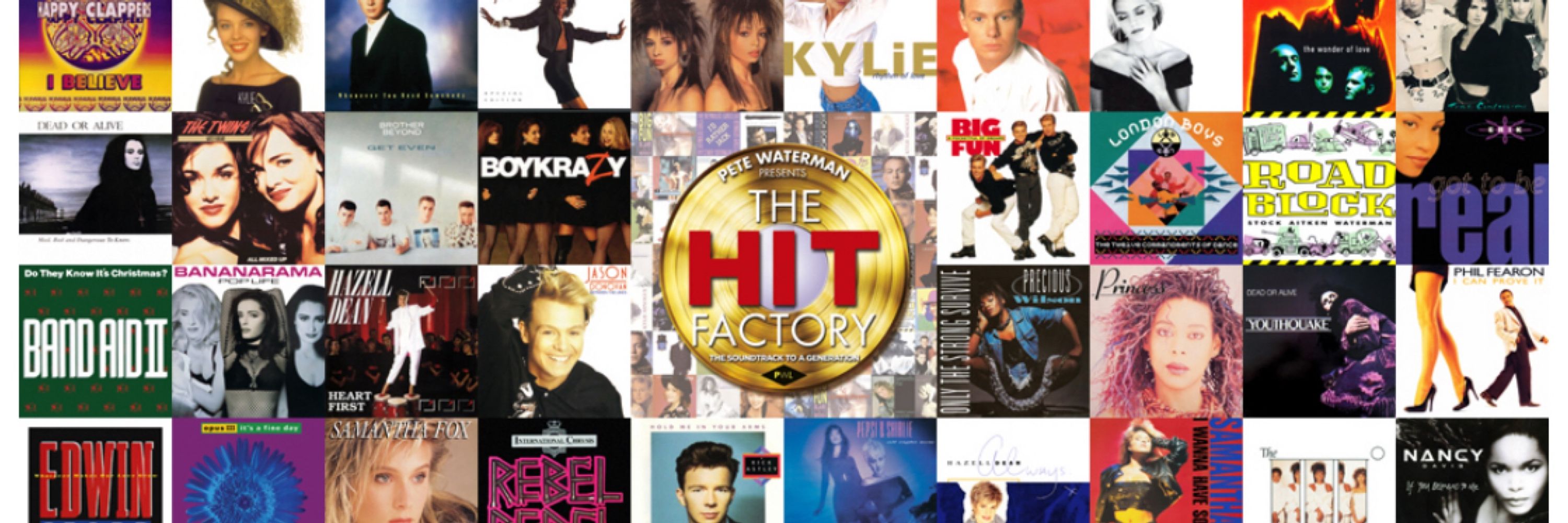 PWL The Hit Factory