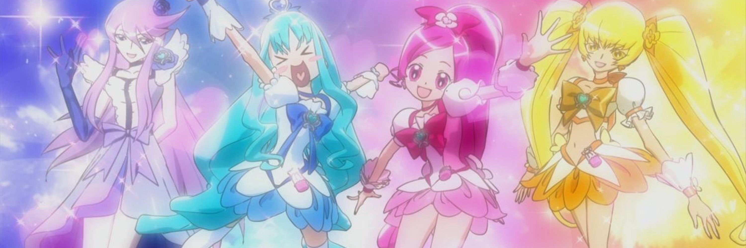 lala*+:｡𓆩♡𓆪 ✧*:･ﾟHeartcatch era
