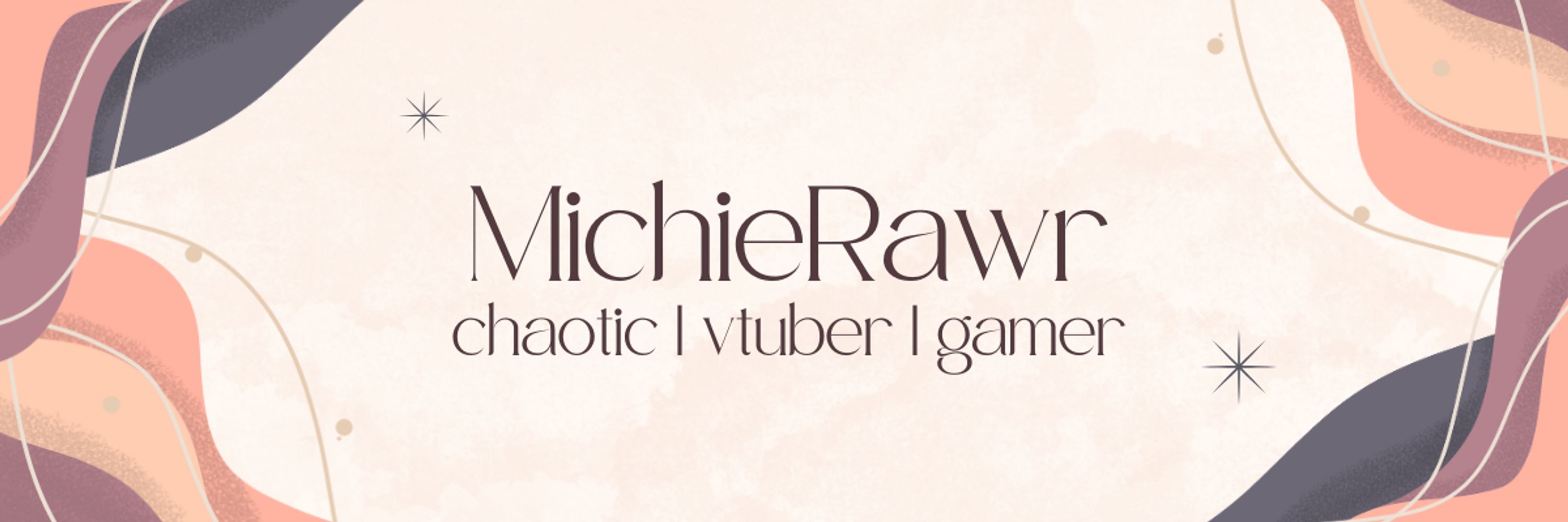 Michie 💜Cat Vtuber