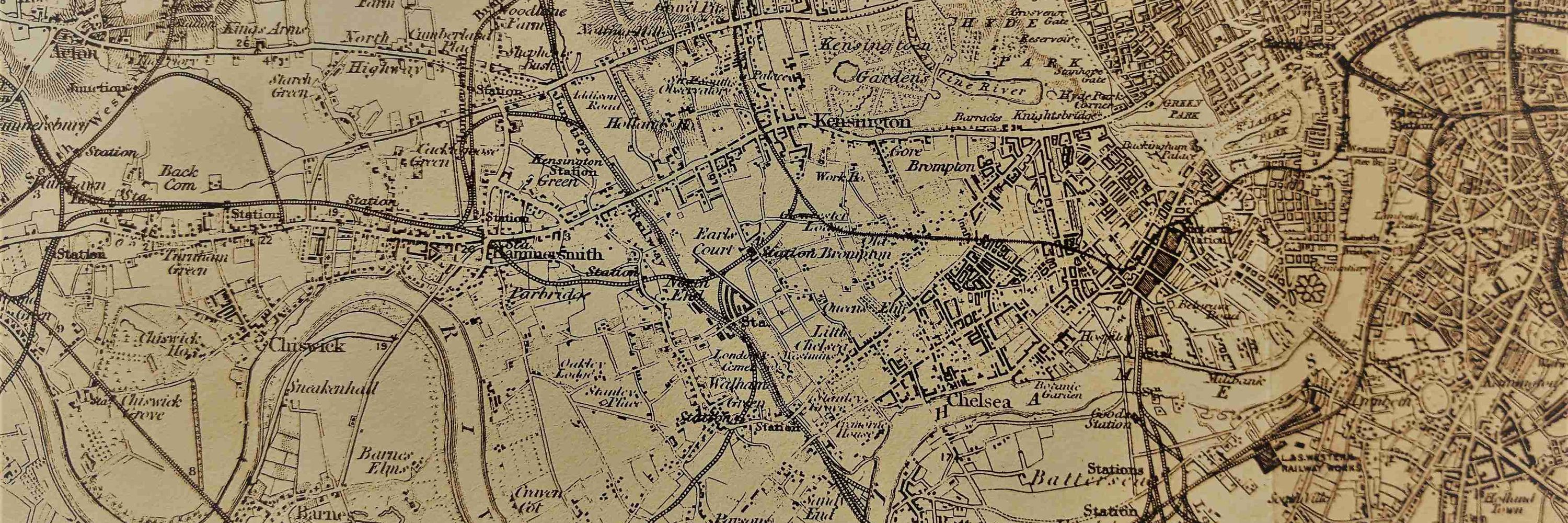 Australian Convict & Colonial Research - London