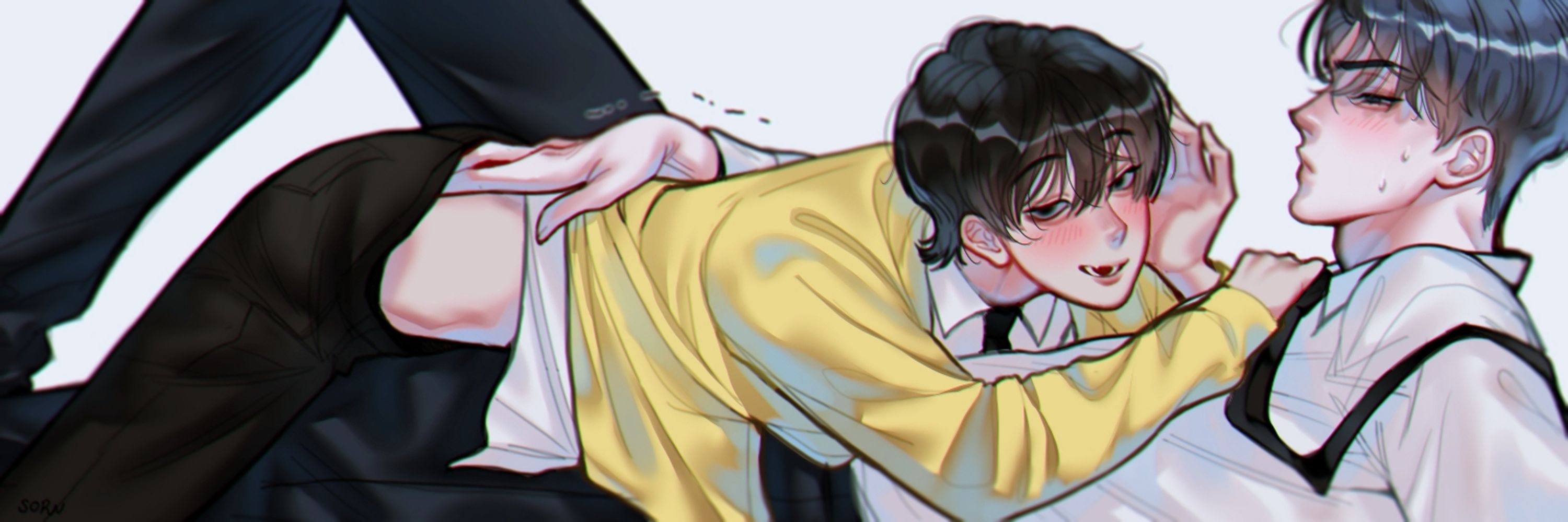 ˙⋆✮「  𝐒𝐎𝐑𝐍'𝐒 𝐒𝐢𝐍  」✮⋆˙
