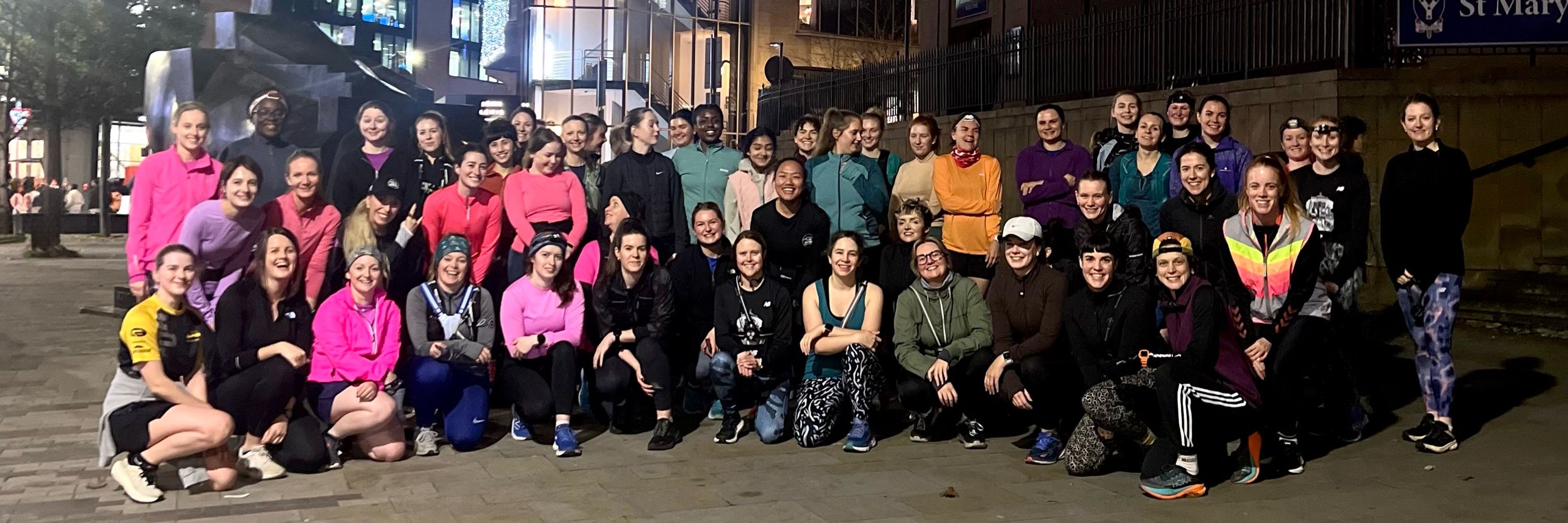 We Run Edinburgh