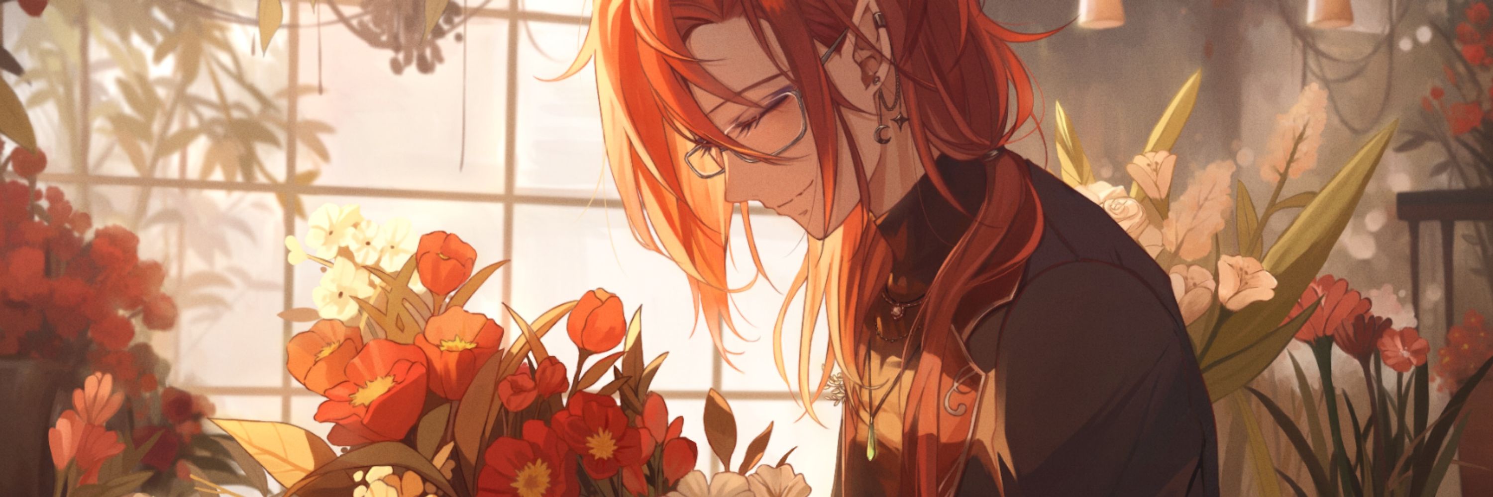 Mika Akatsuka 🌻⏳ Vampire Catboy VTuber