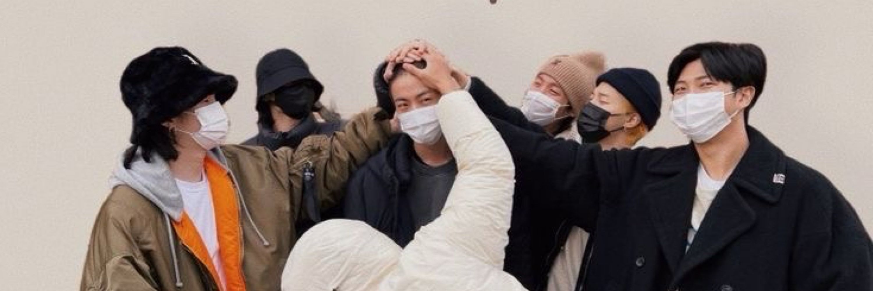 Line - Hobi is coming 💜