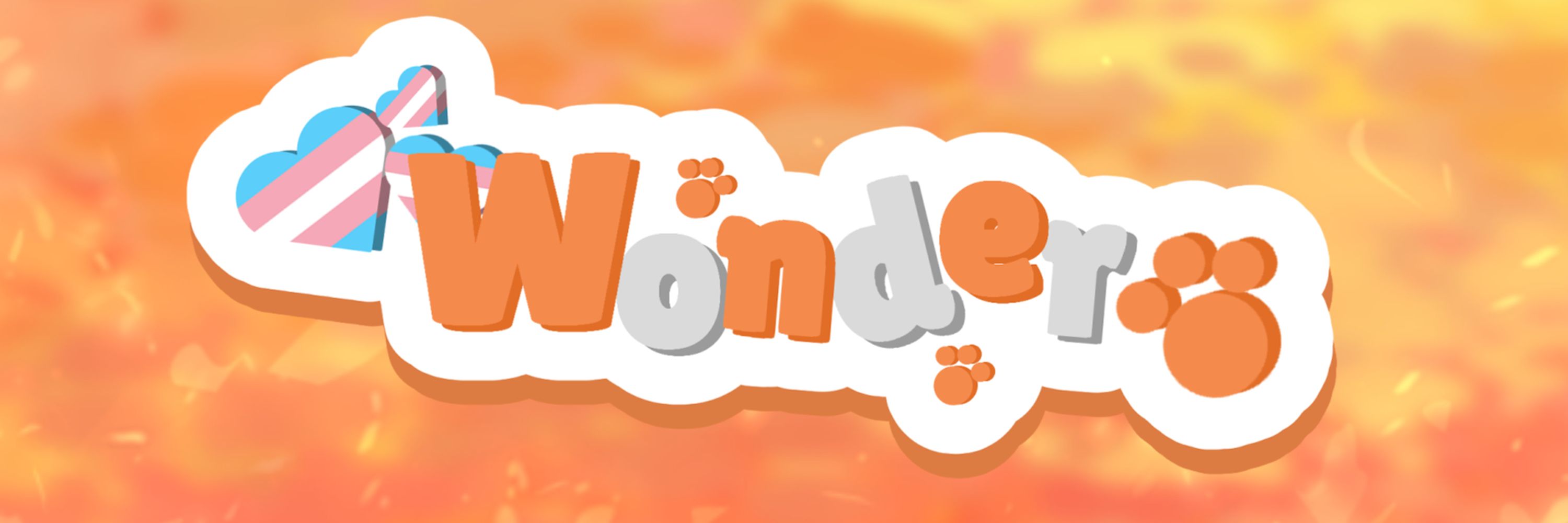 Wonder 🧡🏳️‍⚧️