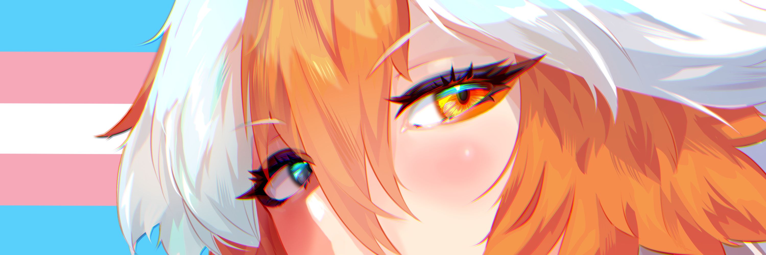 Wonder 🧡🏳️‍⚧️