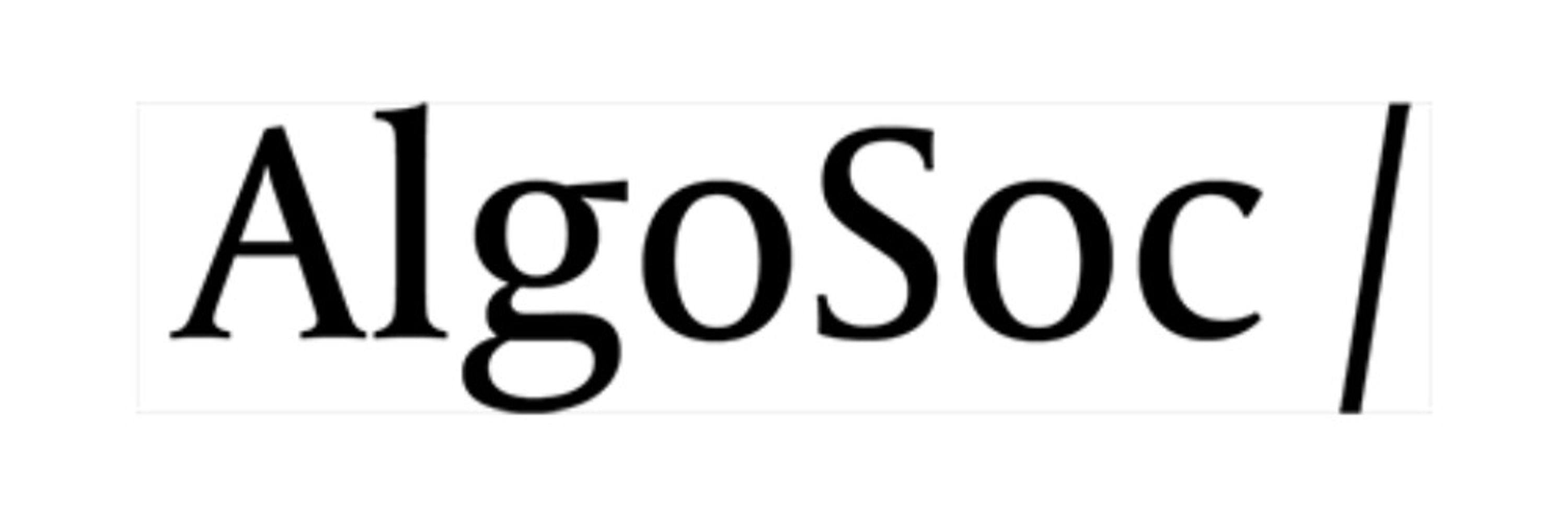 AlgoSoc