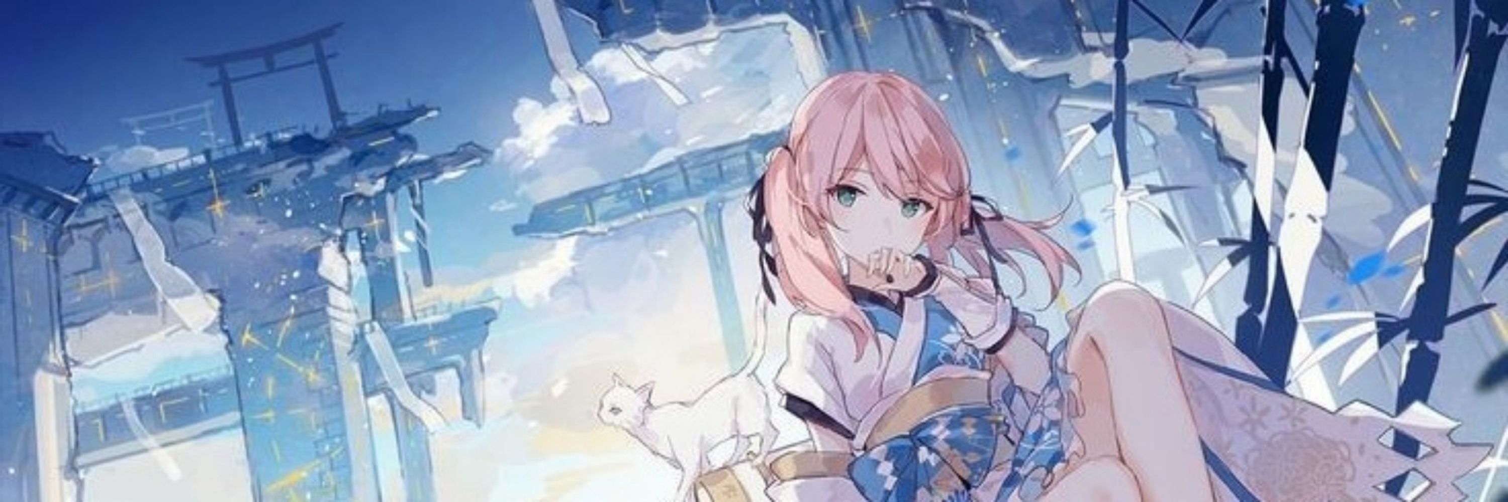 忍び猫₍˄ ̫.˄ ₎੭