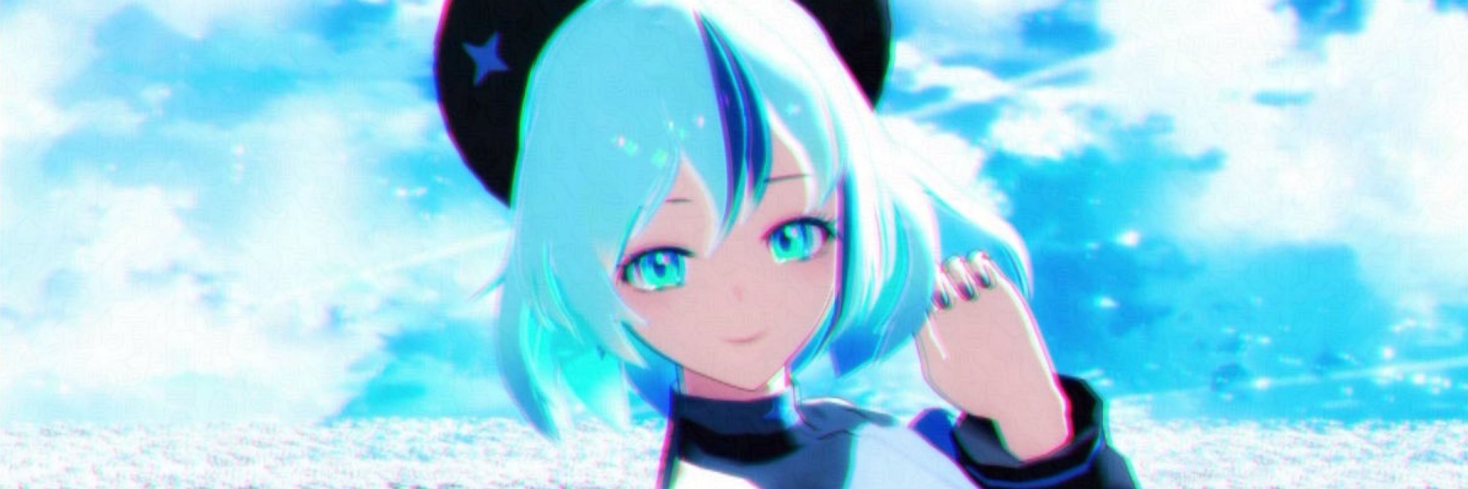 星ノ夜めぐる✨💫Vtuber