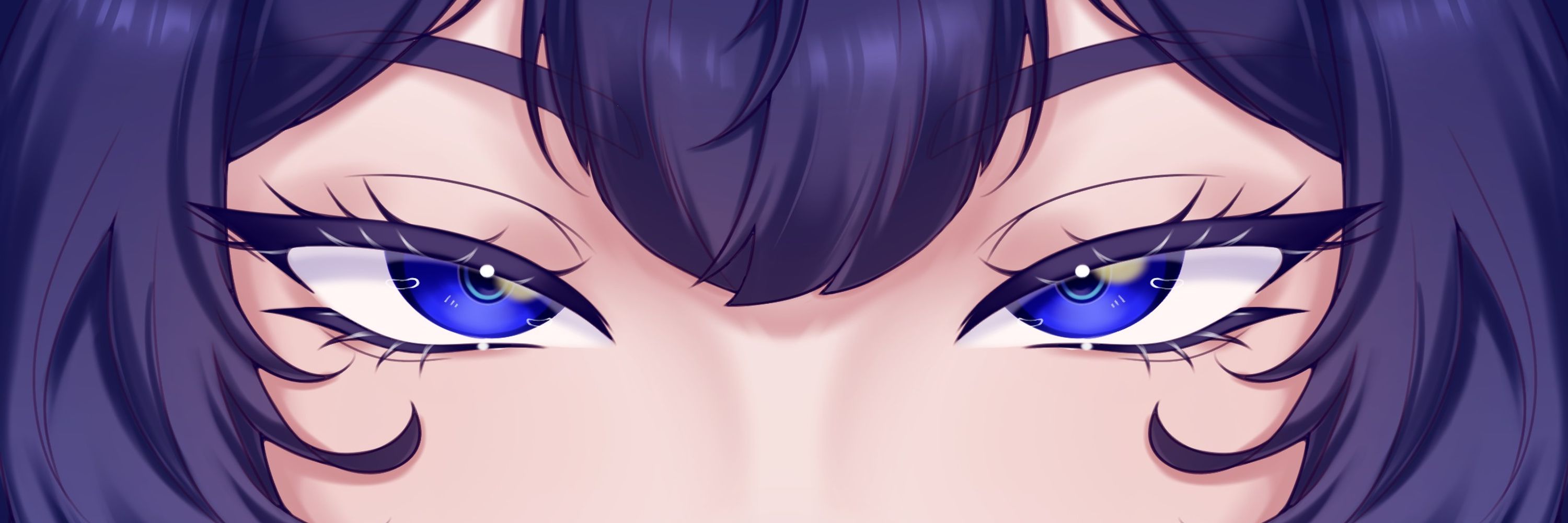Iris the Moth VTuber🌙🦋🪻