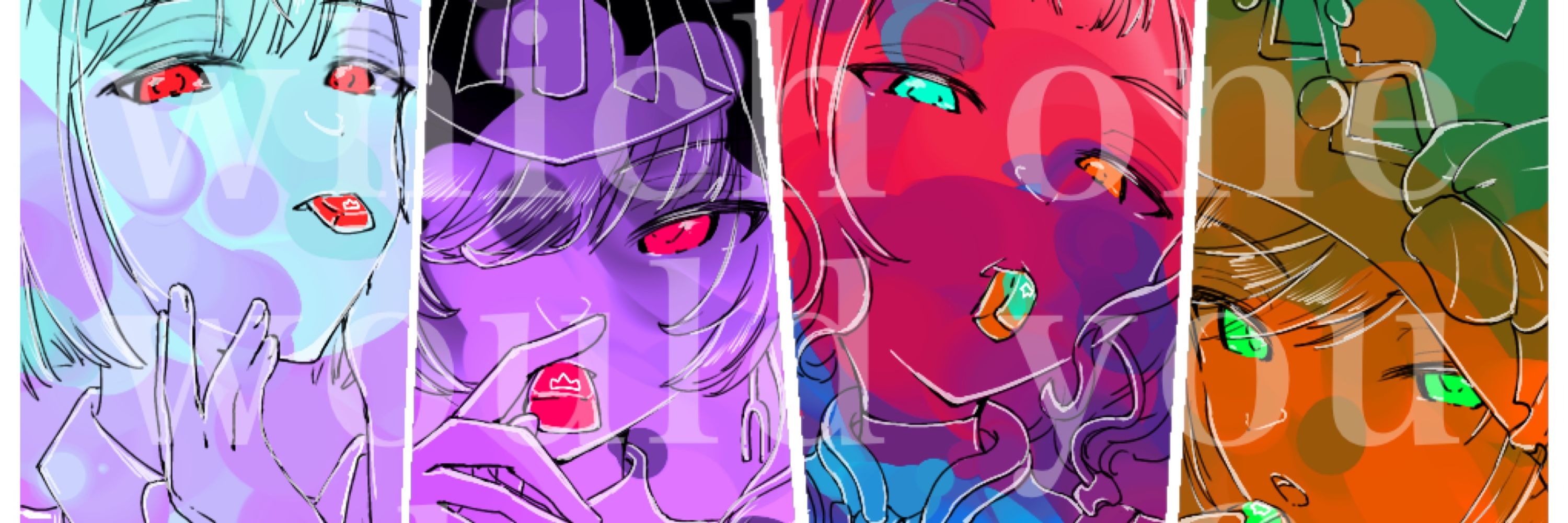 ♔チェックメイト♚