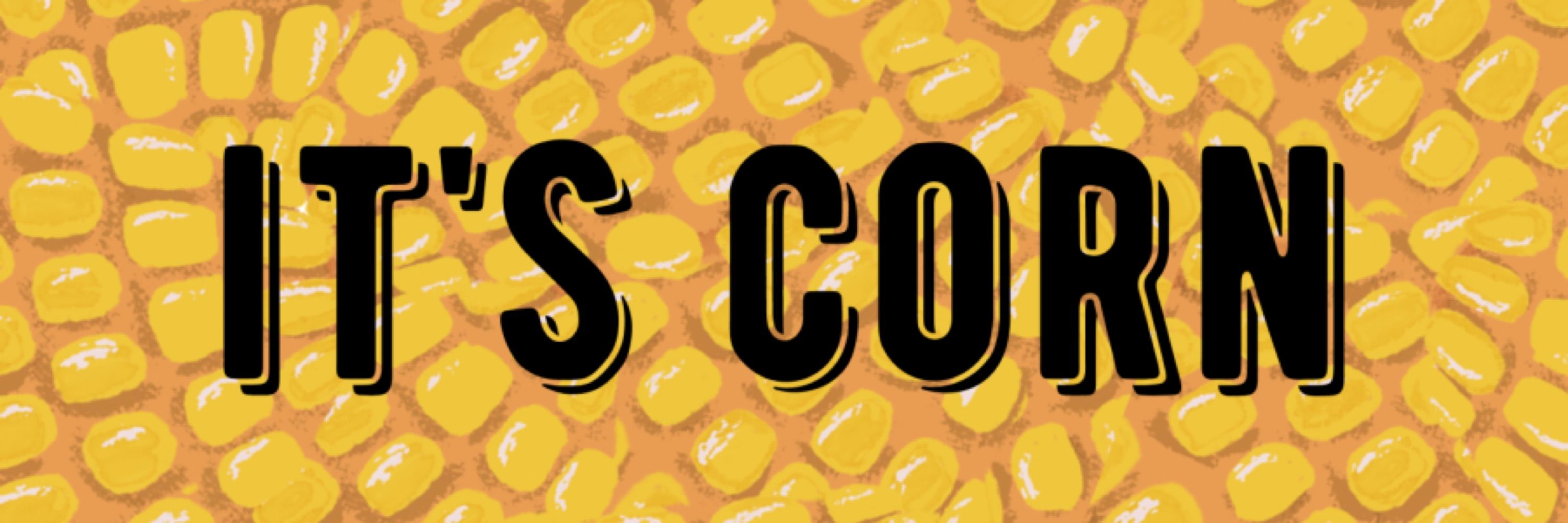 CreamedCornCob