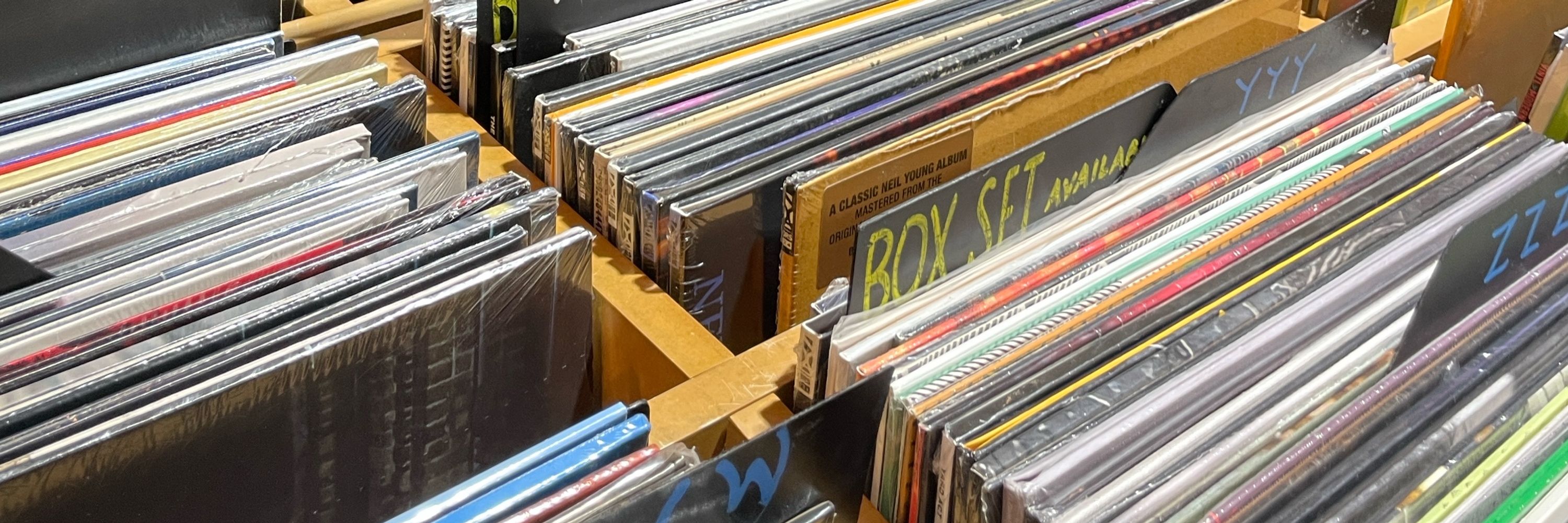 Toomuchvinyl