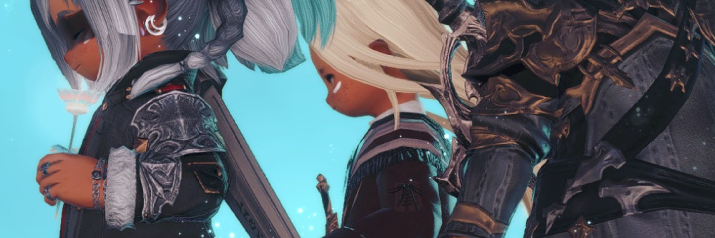 I Lalafell and I Can't Get Up ✨