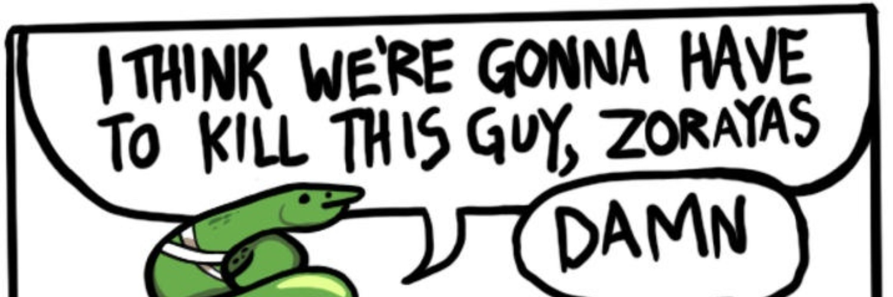 Sneaky Snek