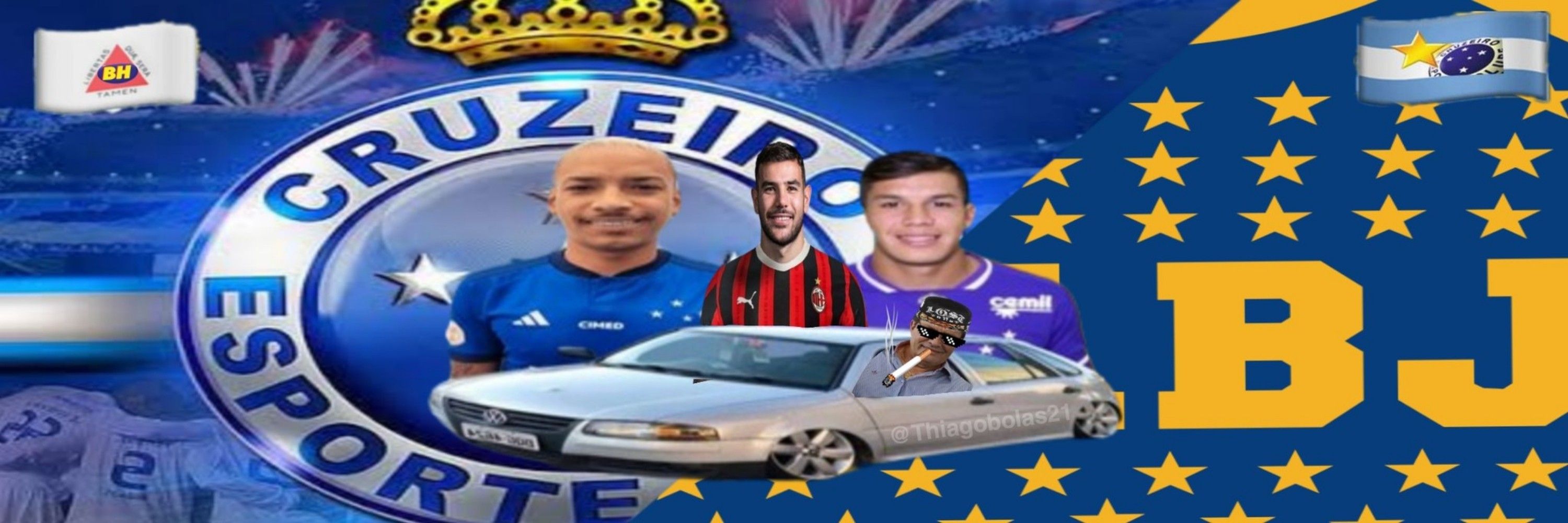 Bolas 🇧🇷🇦🇷