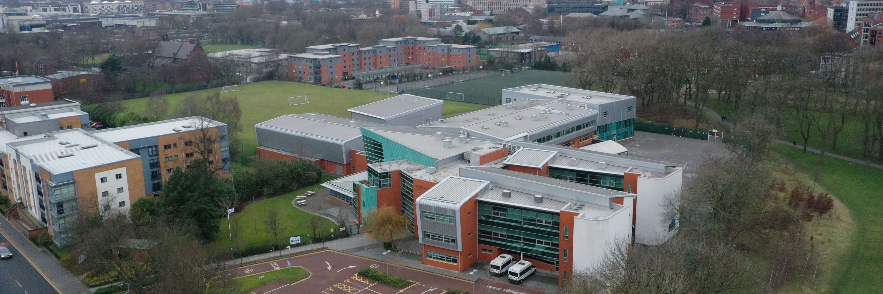 Manchester Academy - United Learning