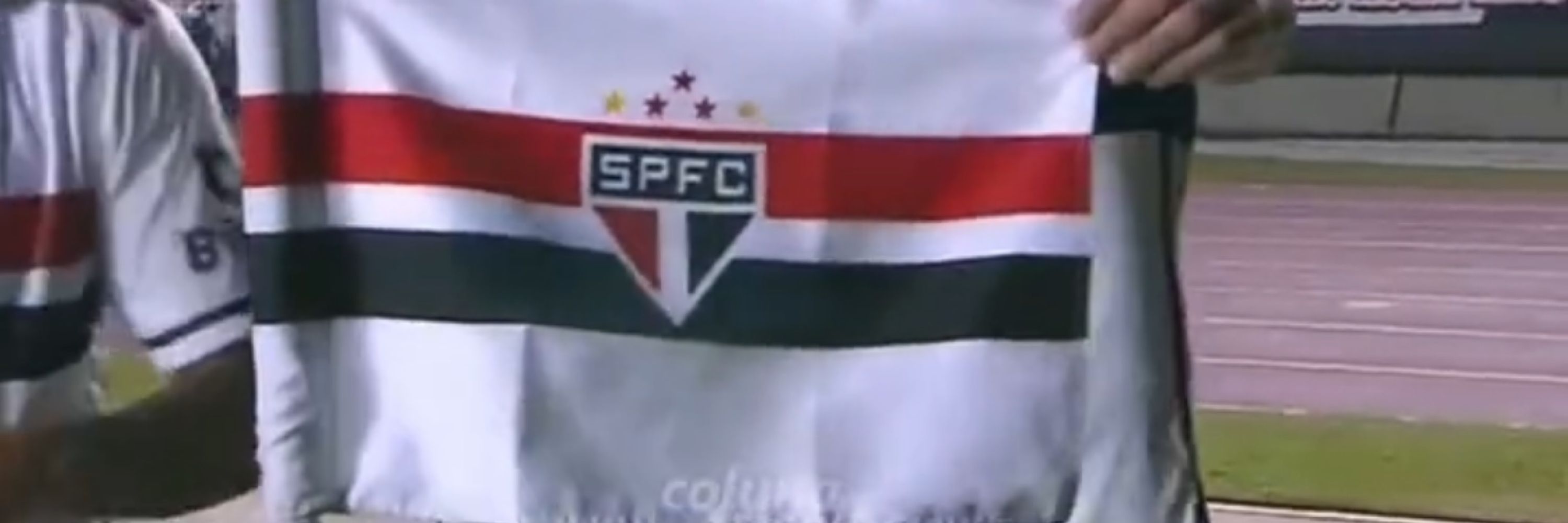 VAMOS SÃO PAULO! 🇾🇪