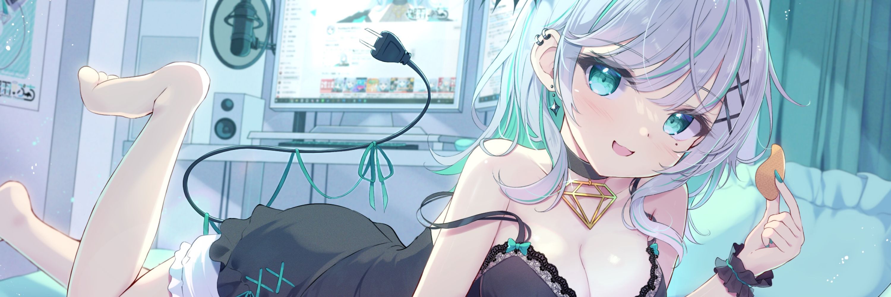 瑚羽ぷち🔌💎Vtuber