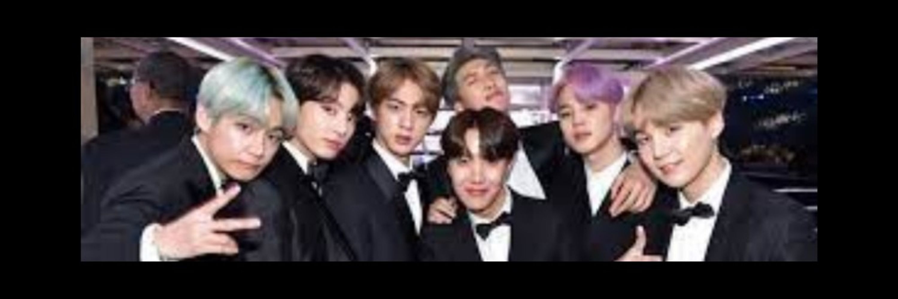 BTS Fanfic Recs