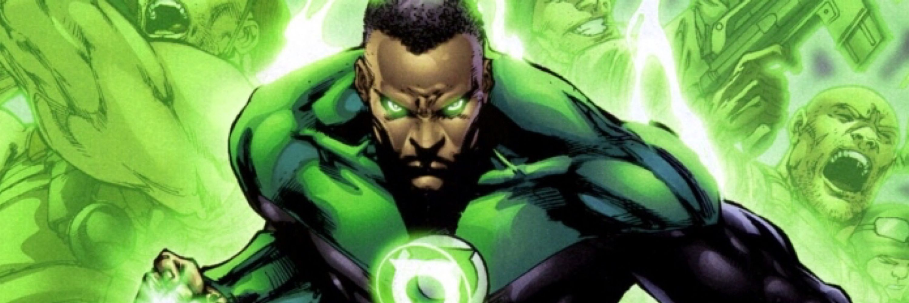 GreenLantern Gaming