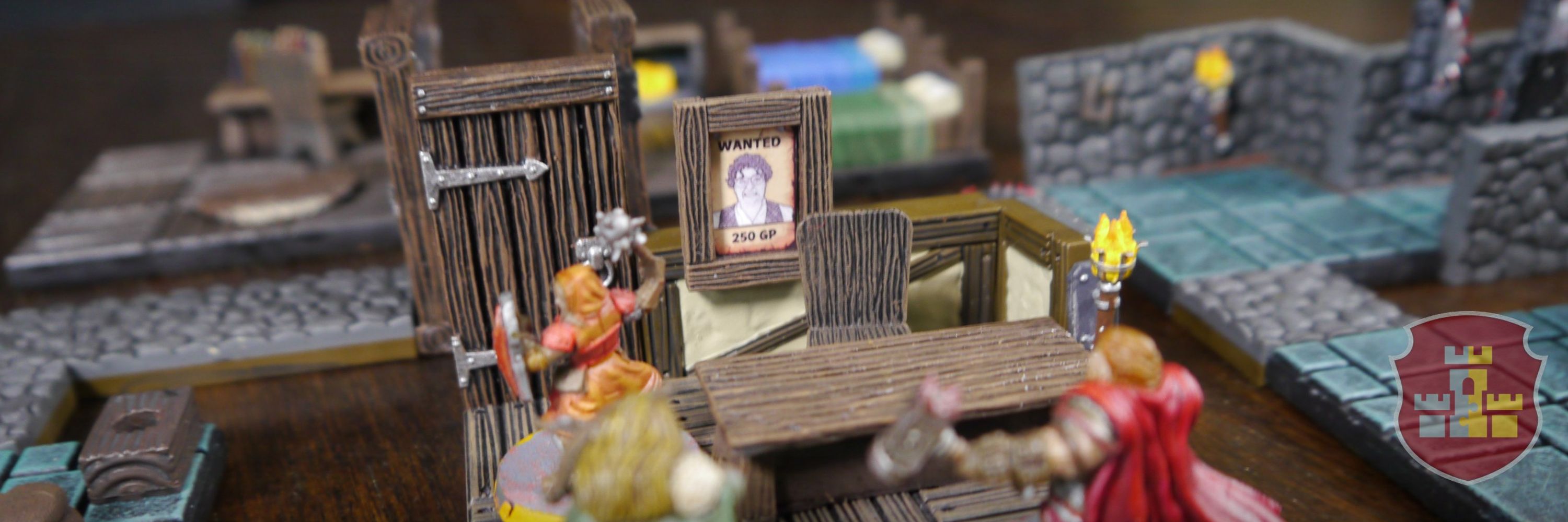 Modular Realms (AKA Annabelle)