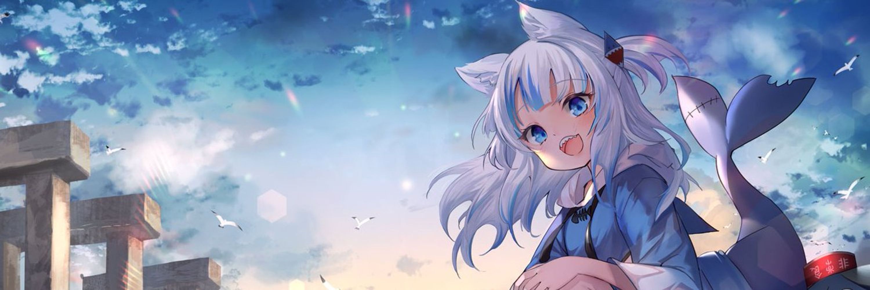霜月チュ～