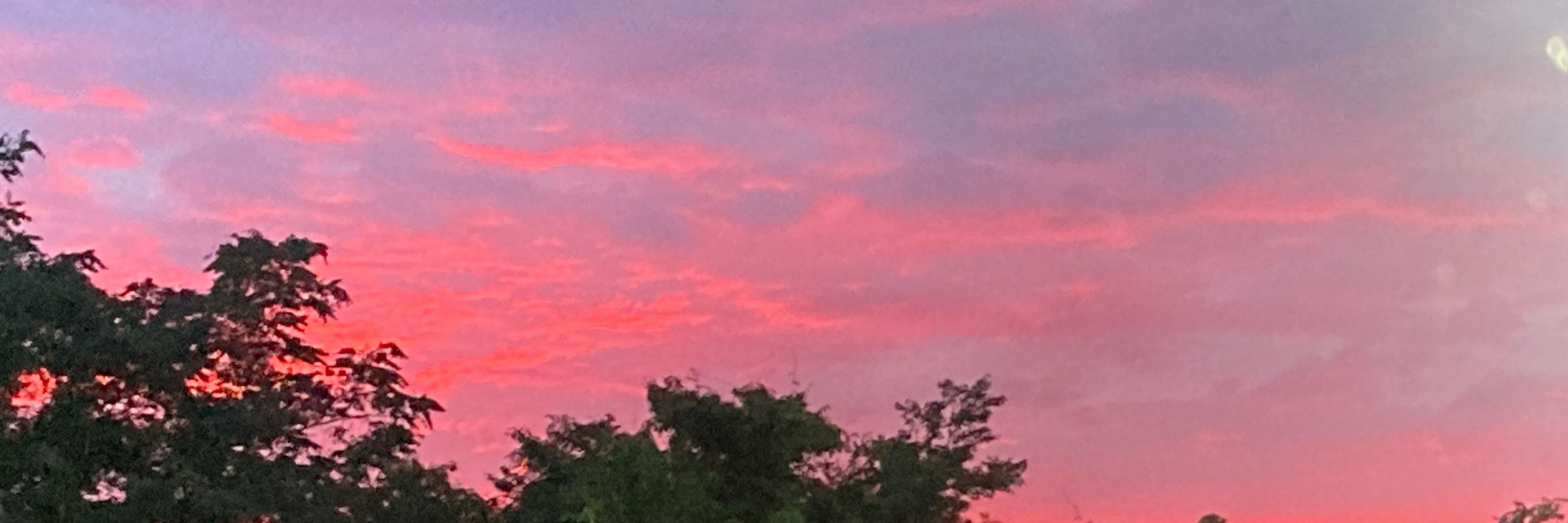 夜空