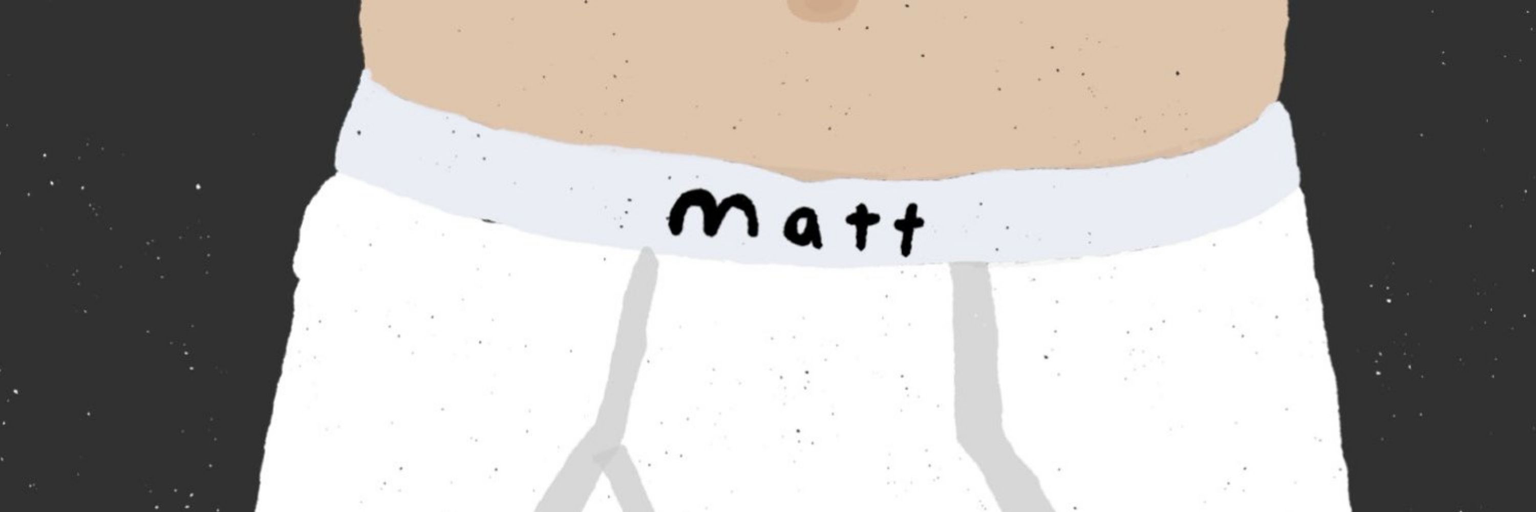 Matty boy!