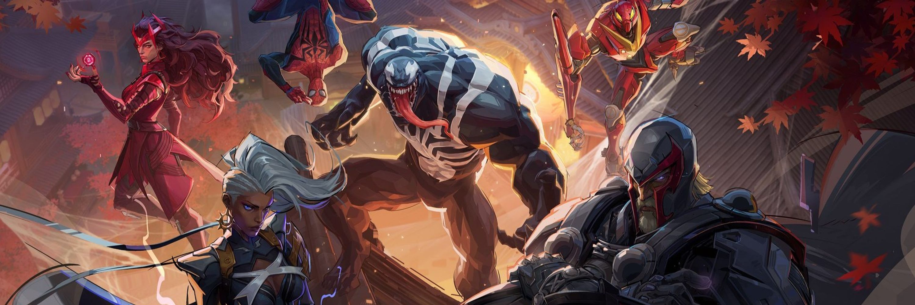 WE ARE VENOM