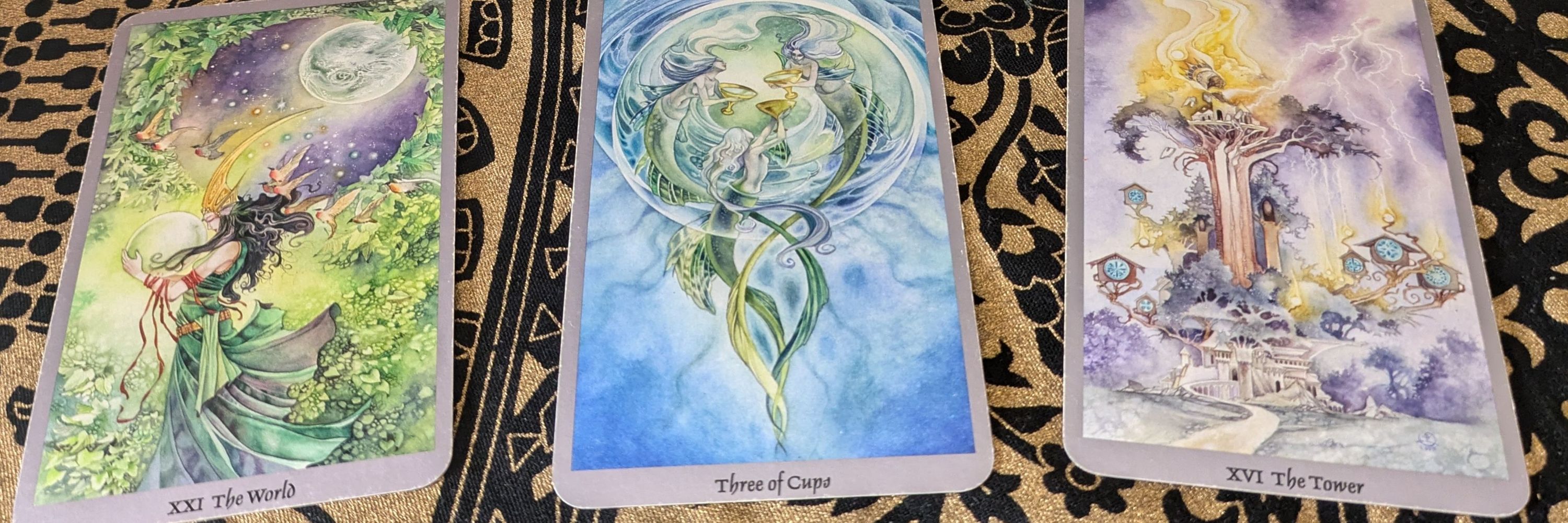 Tarot by Noelle