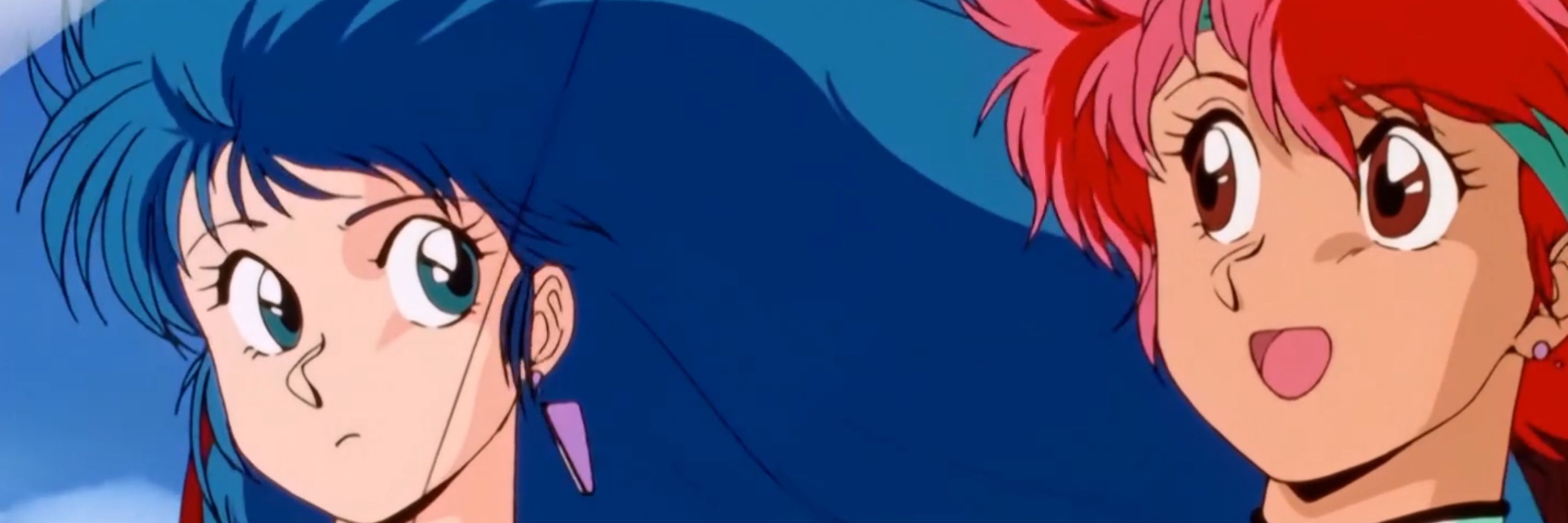 Dirty Pair: Project P.O.D.