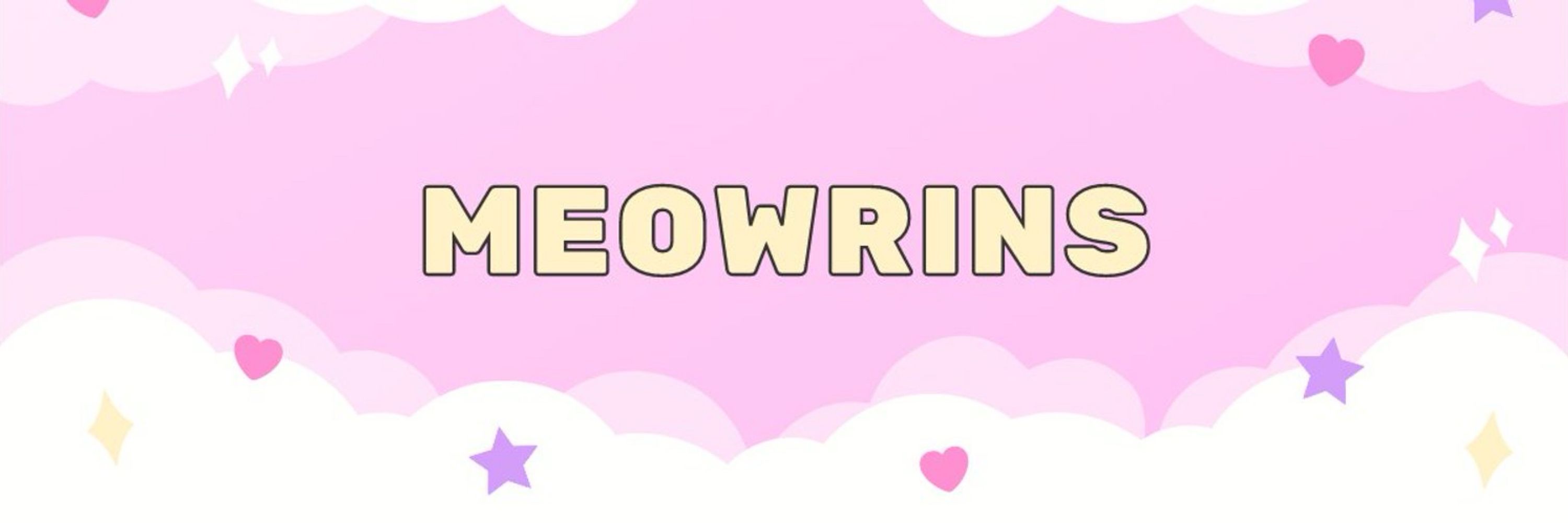 Meowrins 💖🎀