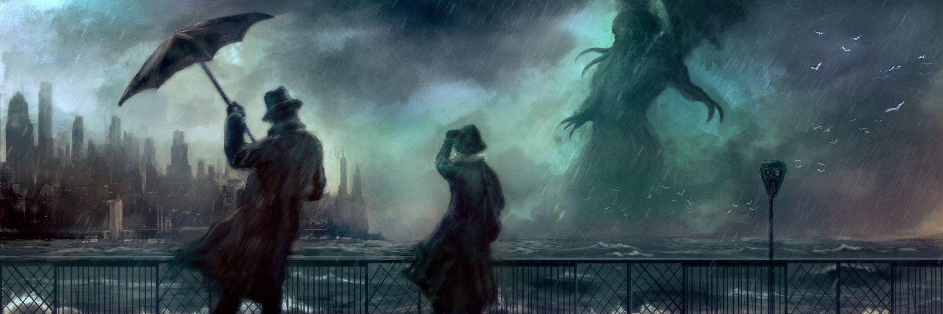 The Dark Lord Cthulhu