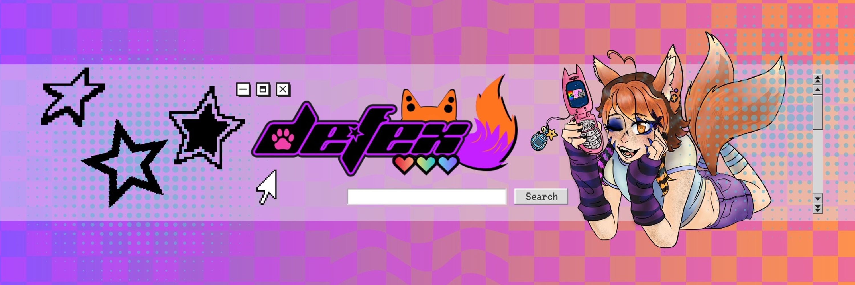 Defex 🦊