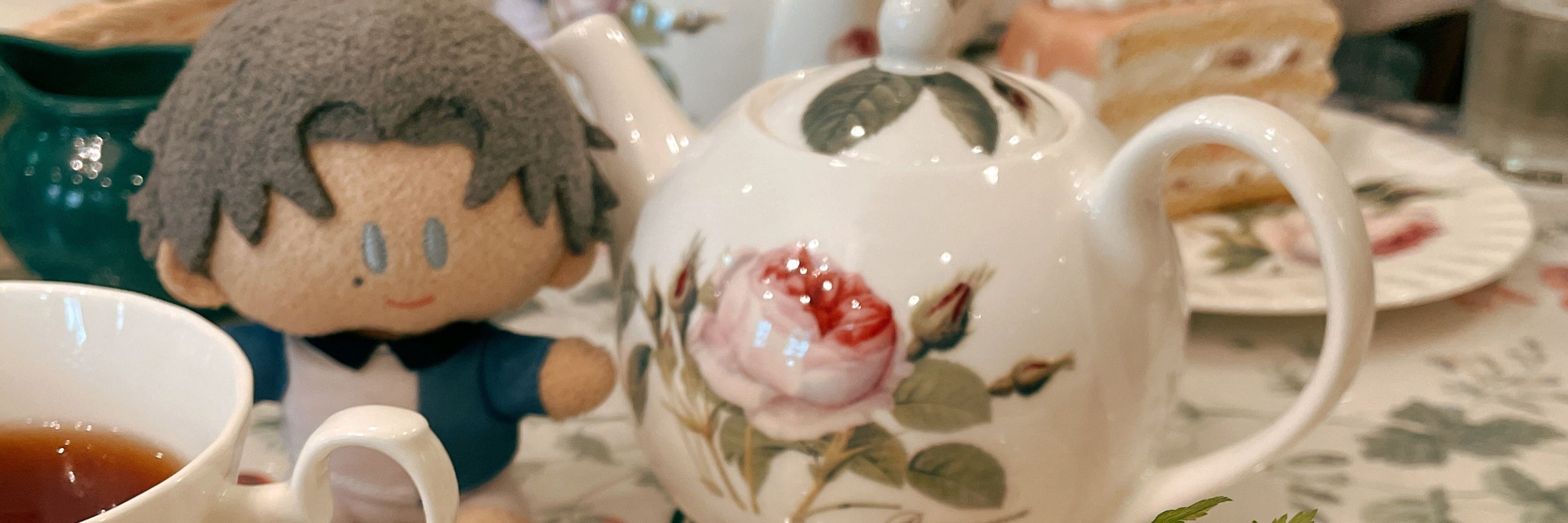 ぽか