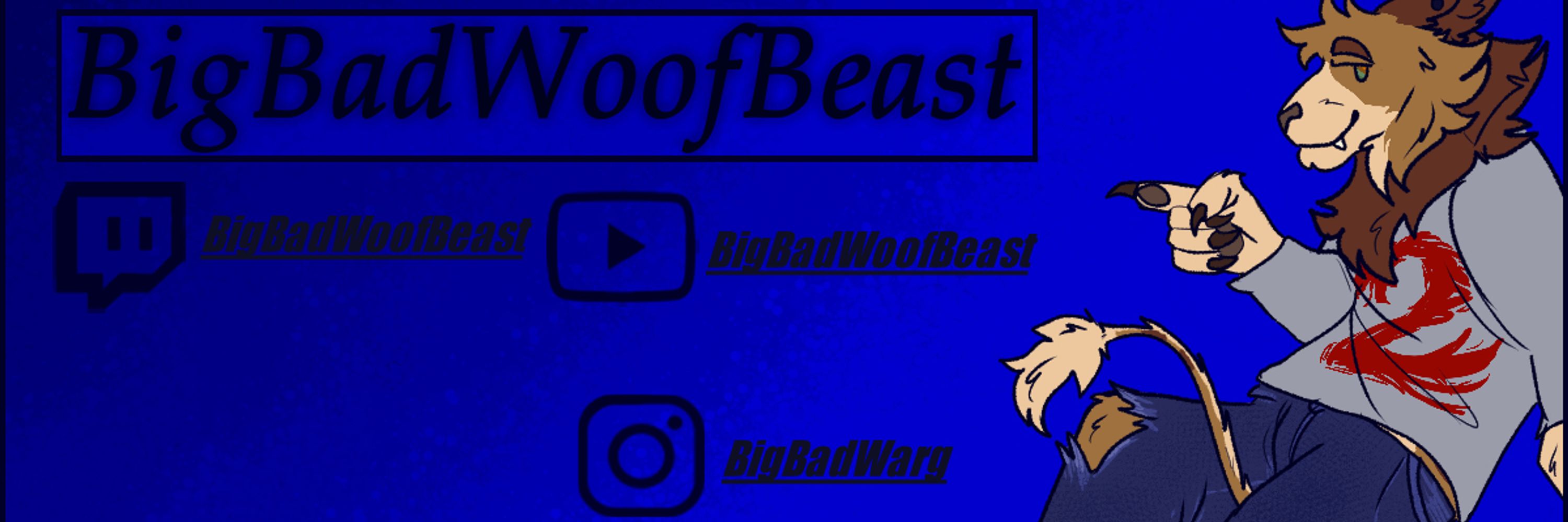 BigBadWoofBeast